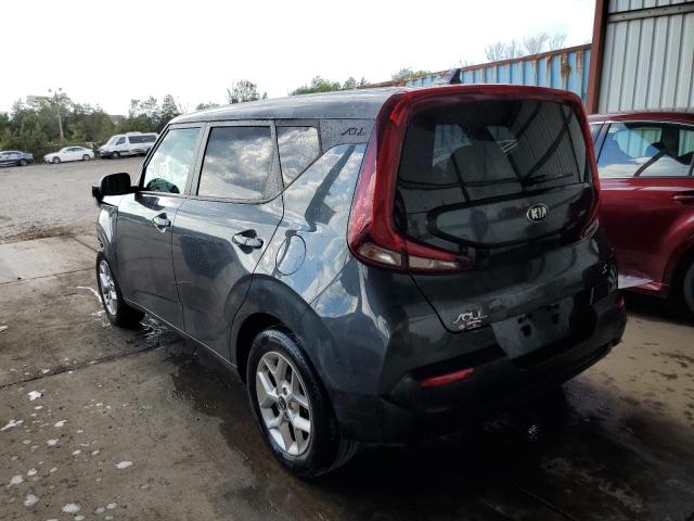 Photo 2 VIN: KNDJ23AU1M7753678 - KIA SOUL LX 