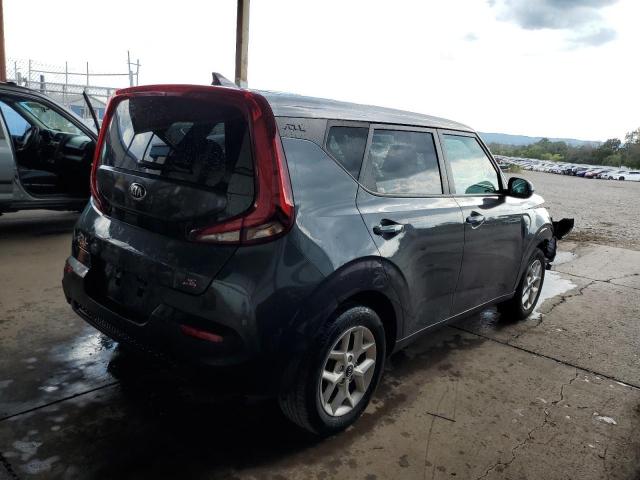 Photo 3 VIN: KNDJ23AU1M7753678 - KIA SOUL LX 