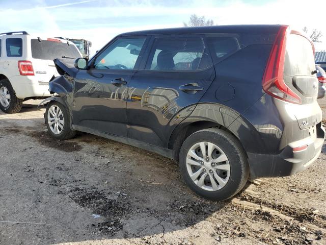 Photo 1 VIN: KNDJ23AU1M7755107 - KIA SOUL LX 