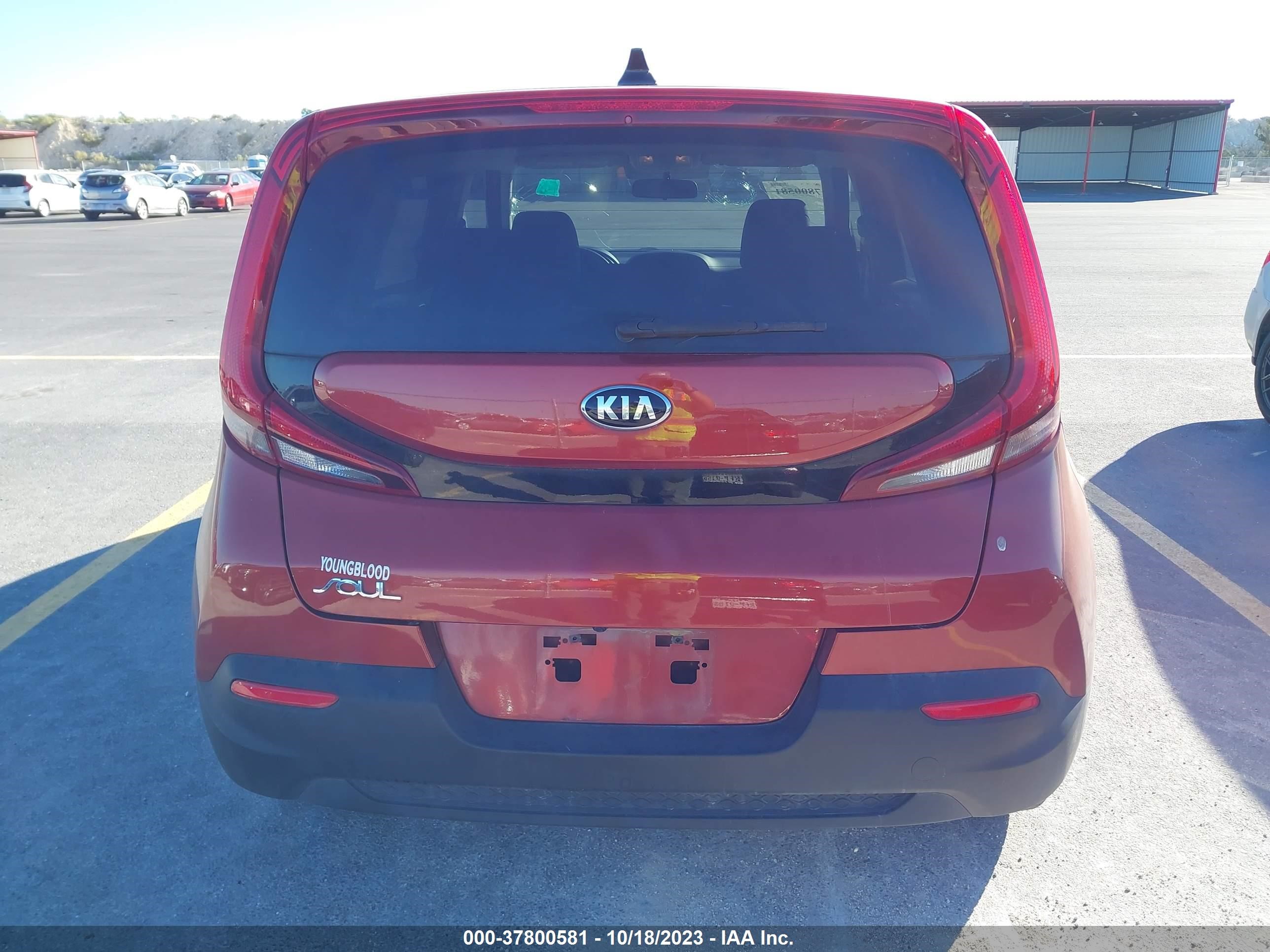 Photo 15 VIN: KNDJ23AU1M7755379 - KIA SOUL 