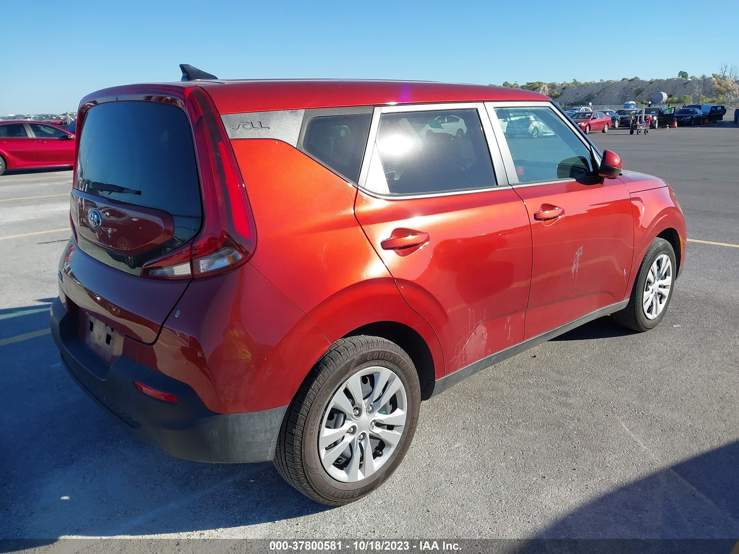 Photo 3 VIN: KNDJ23AU1M7755379 - KIA SOUL 