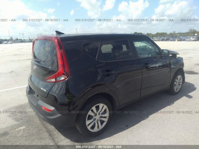 Photo 3 VIN: KNDJ23AU1M7756077 - KIA SOUL 