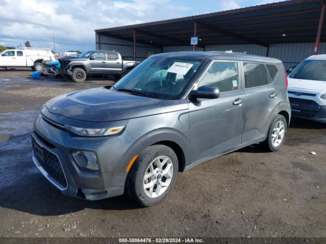 Photo 1 VIN: KNDJ23AU1M7763806 - KIA SOUL 