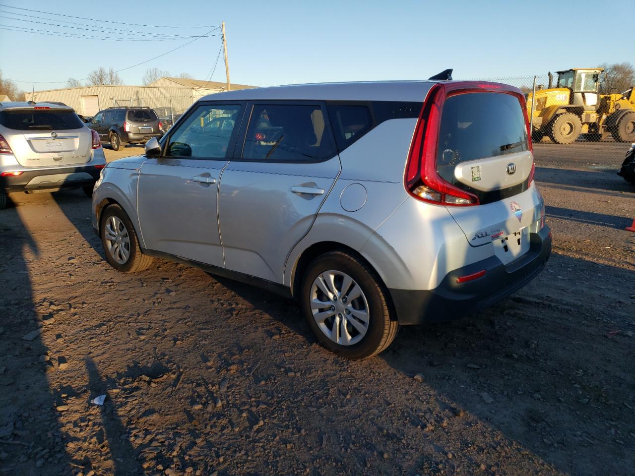 Photo 1 VIN: KNDJ23AU1M7764325 - KIA SOUL 