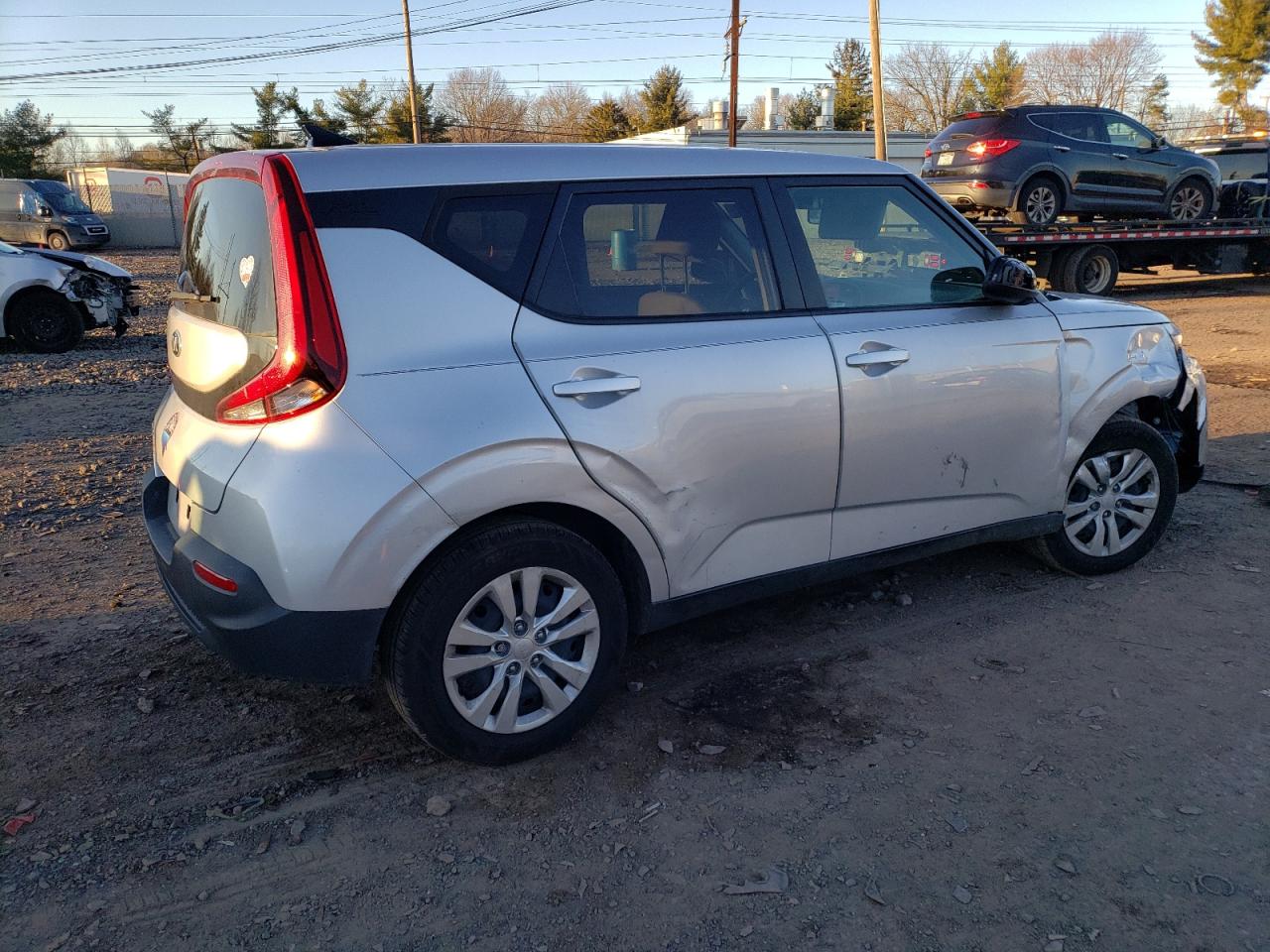 Photo 2 VIN: KNDJ23AU1M7764325 - KIA SOUL 