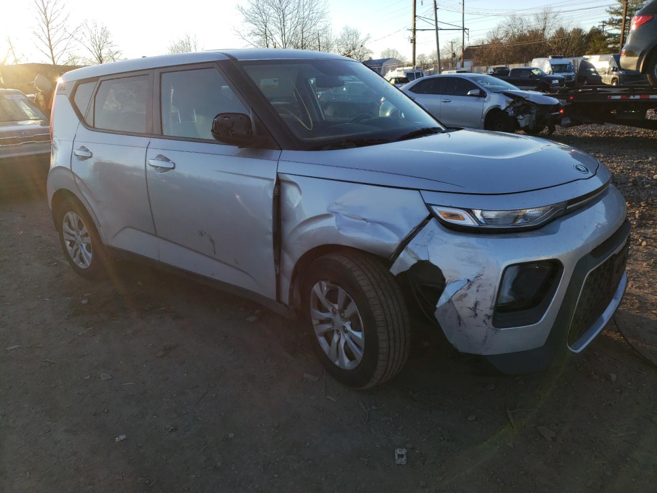 Photo 3 VIN: KNDJ23AU1M7764325 - KIA SOUL 