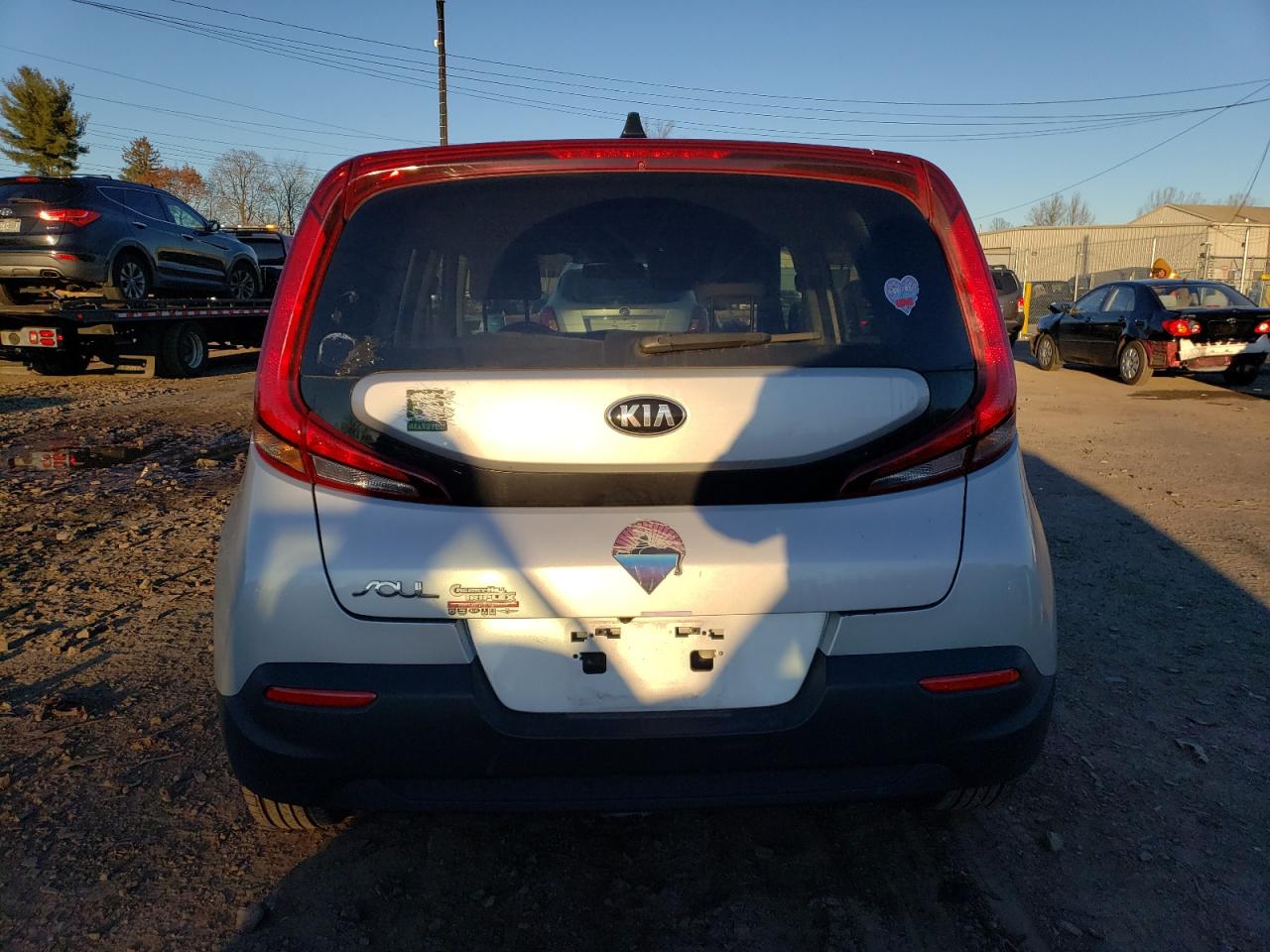 Photo 5 VIN: KNDJ23AU1M7764325 - KIA SOUL 