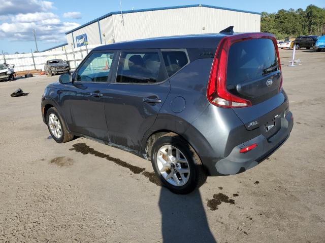 Photo 1 VIN: KNDJ23AU1M7765992 - KIA SOUL LX 