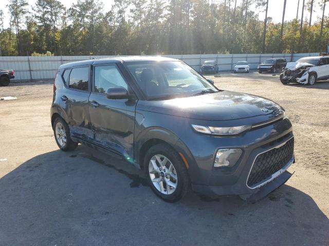 Photo 3 VIN: KNDJ23AU1M7765992 - KIA SOUL LX 