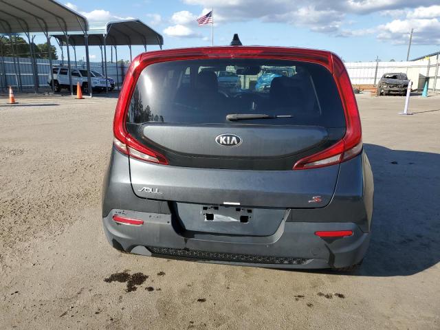 Photo 5 VIN: KNDJ23AU1M7765992 - KIA SOUL LX 