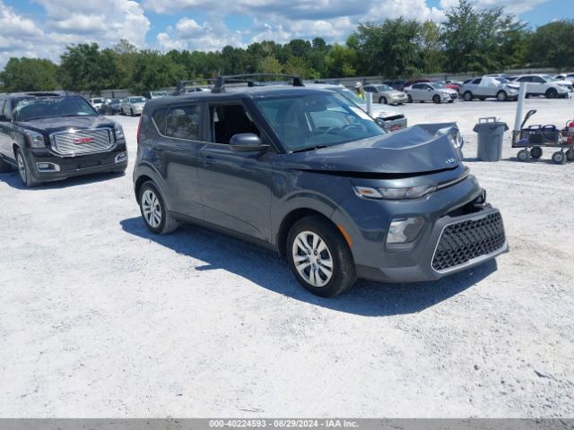 Photo 0 VIN: KNDJ23AU1M7767273 - KIA SOUL 