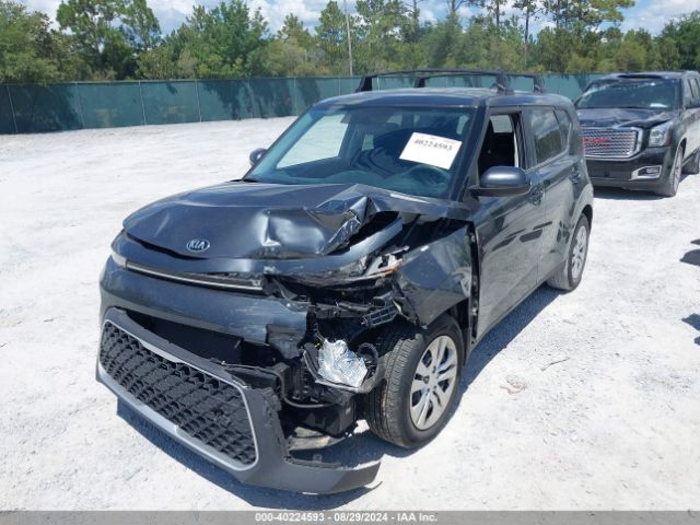 Photo 1 VIN: KNDJ23AU1M7767273 - KIA SOUL 