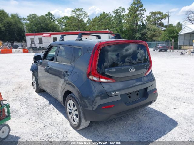 Photo 2 VIN: KNDJ23AU1M7767273 - KIA SOUL 