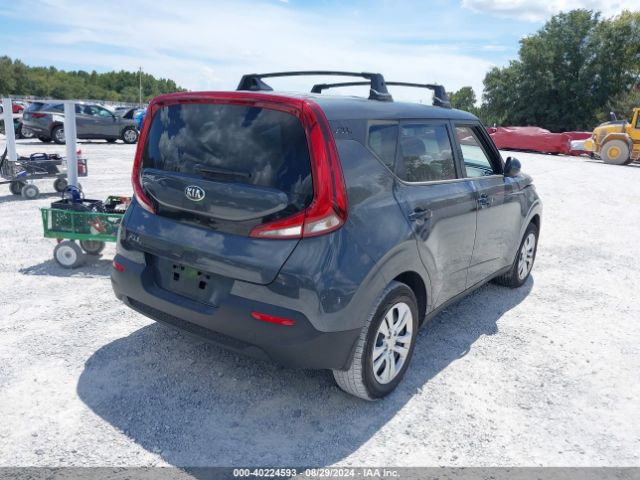 Photo 3 VIN: KNDJ23AU1M7767273 - KIA SOUL 