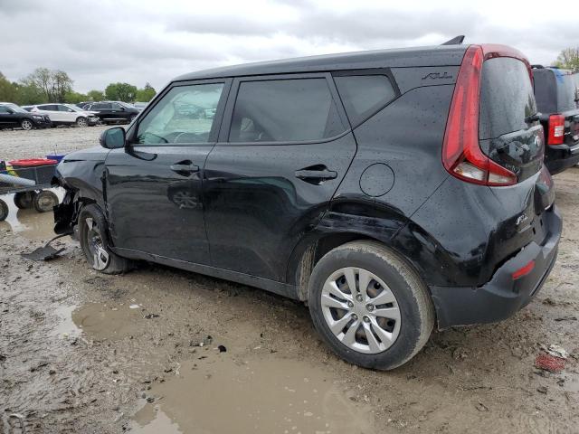 Photo 1 VIN: KNDJ23AU1M7770030 - KIA SOUL LX 