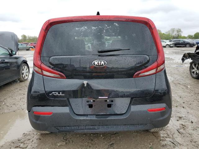 Photo 5 VIN: KNDJ23AU1M7770030 - KIA SOUL LX 