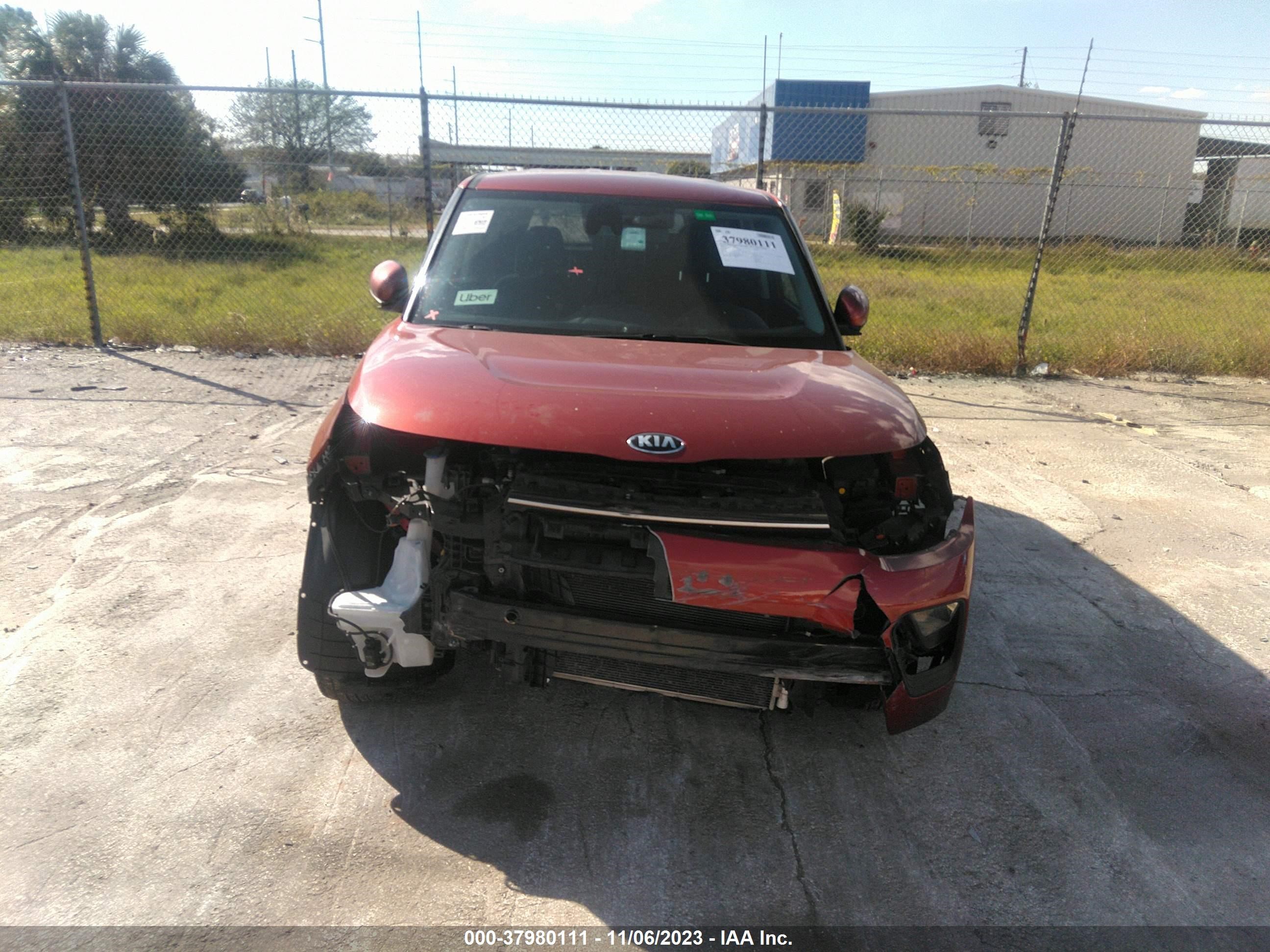 Photo 11 VIN: KNDJ23AU1M7770481 - KIA SOUL 