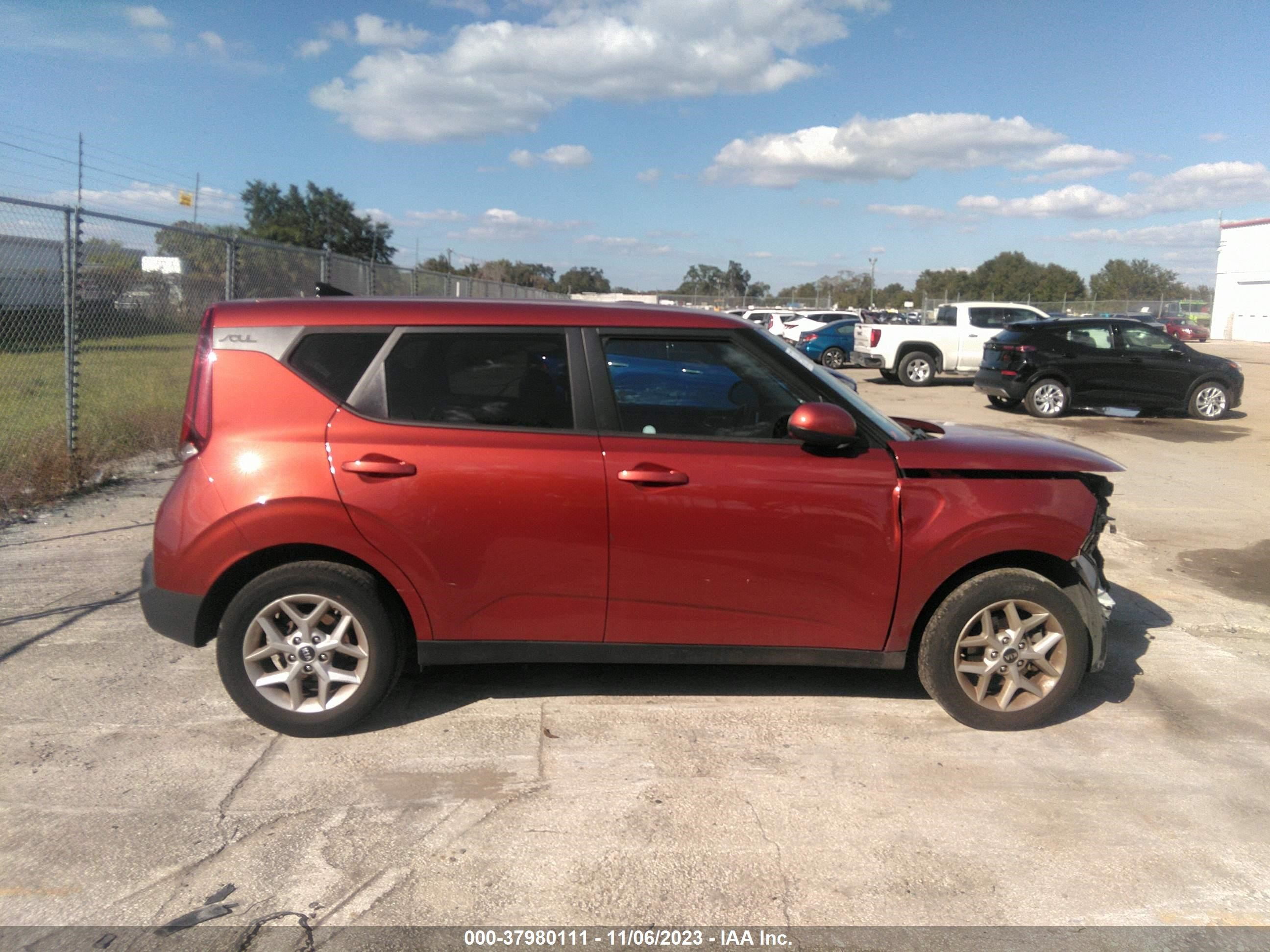 Photo 12 VIN: KNDJ23AU1M7770481 - KIA SOUL 