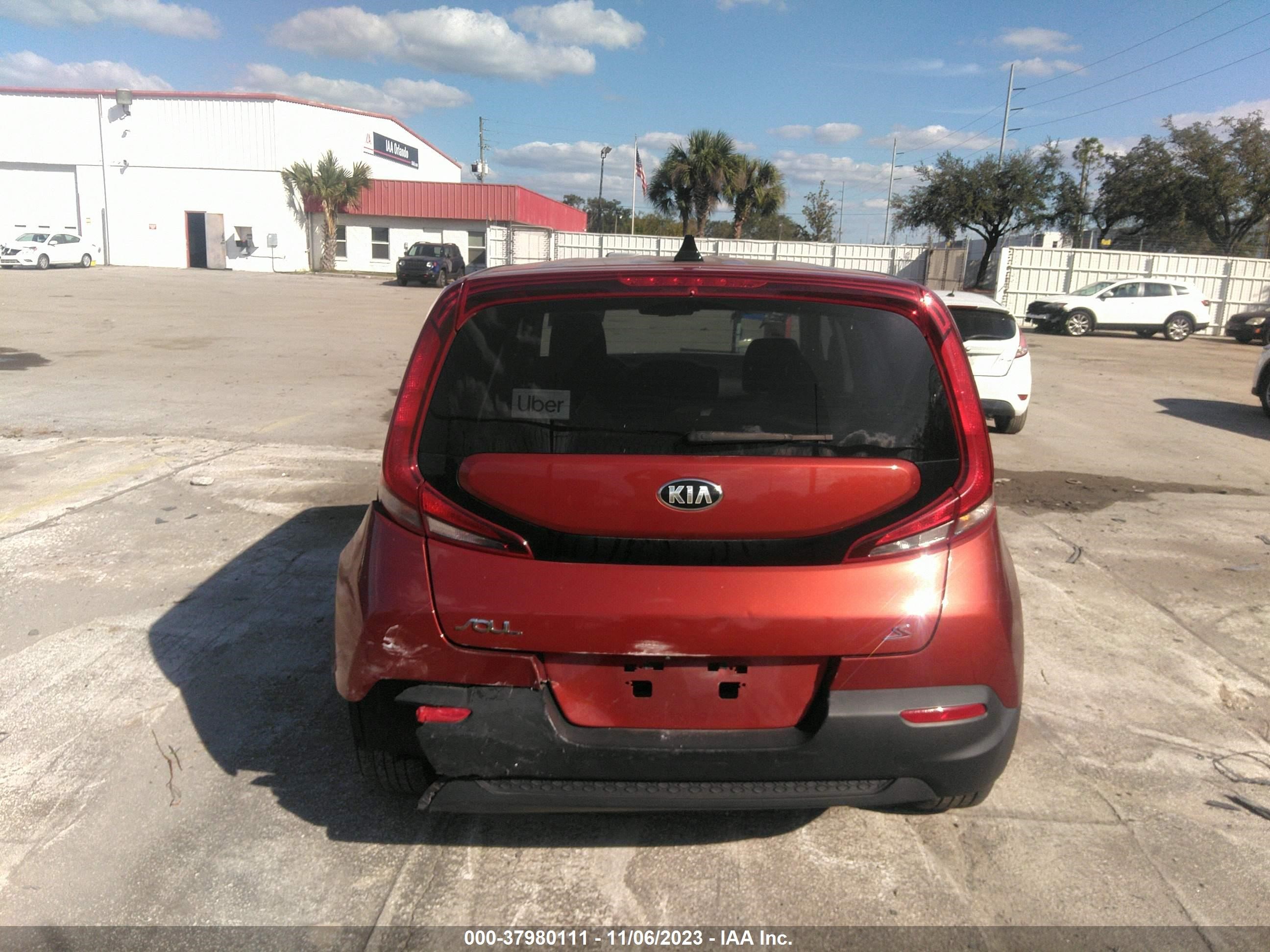 Photo 15 VIN: KNDJ23AU1M7770481 - KIA SOUL 