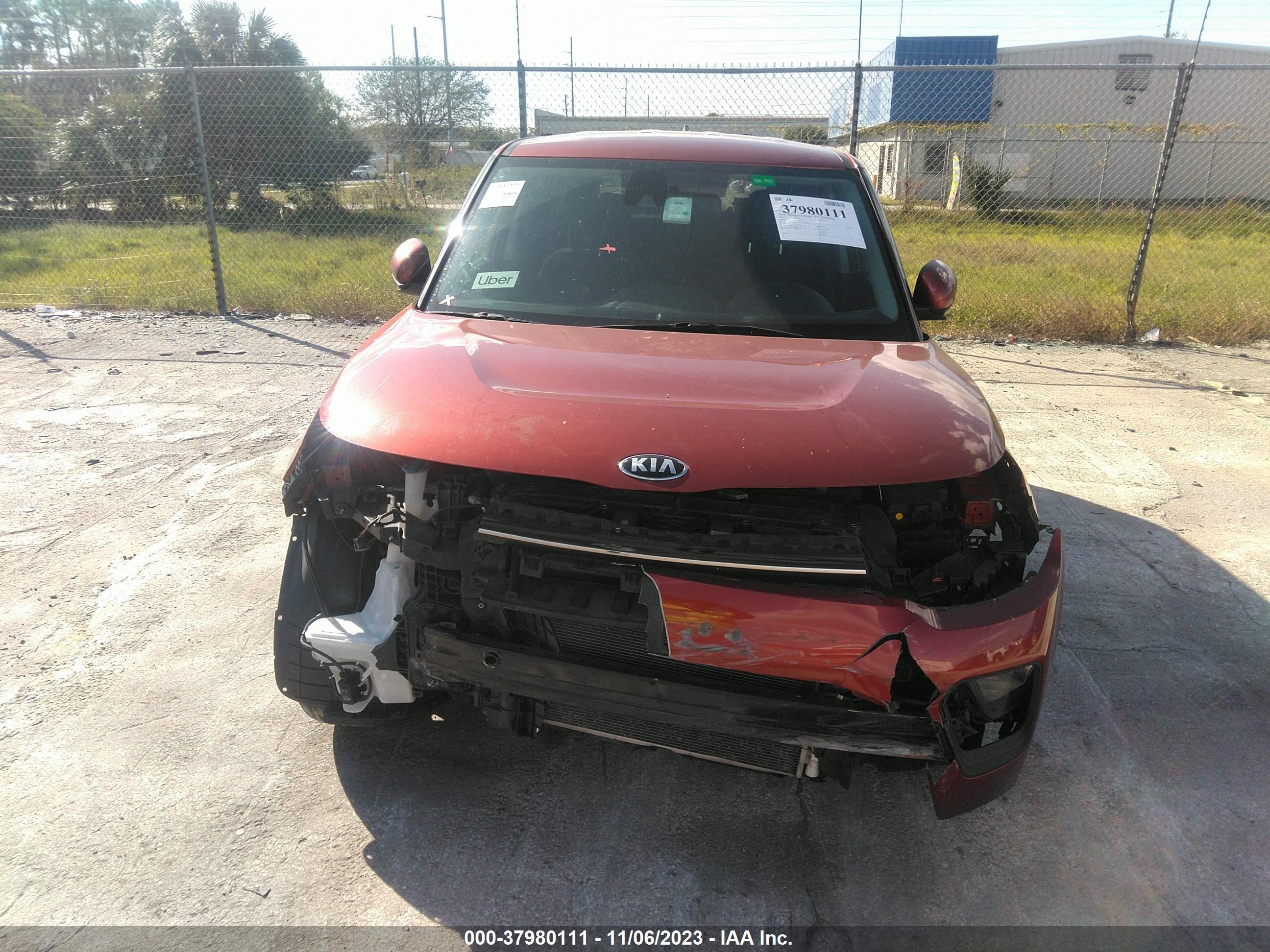 Photo 5 VIN: KNDJ23AU1M7770481 - KIA SOUL 