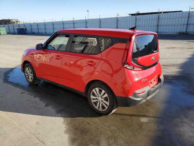 Photo 1 VIN: KNDJ23AU1M7771680 - KIA SOUL LX 