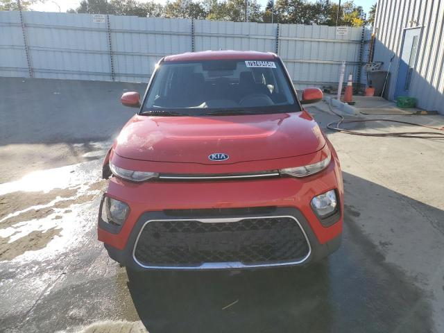 Photo 4 VIN: KNDJ23AU1M7771680 - KIA SOUL LX 