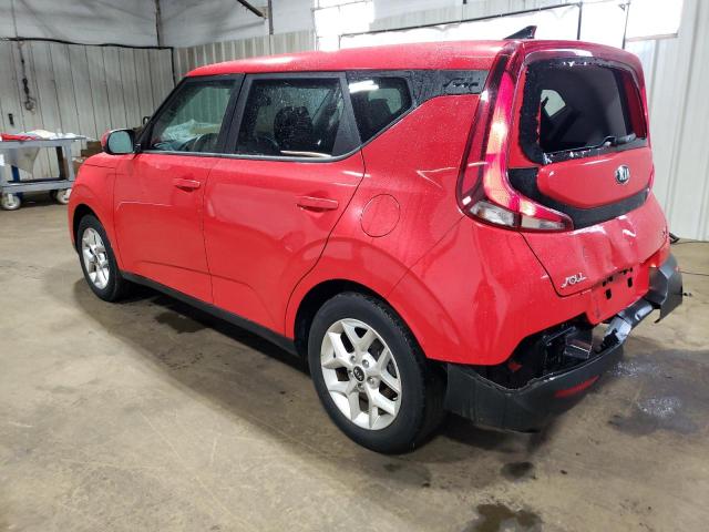 Photo 1 VIN: KNDJ23AU1M7772120 - KIA SOUL LX 