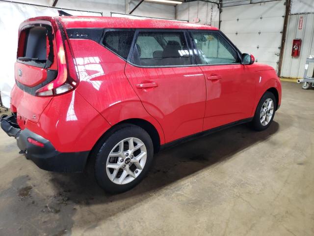 Photo 2 VIN: KNDJ23AU1M7772120 - KIA SOUL LX 