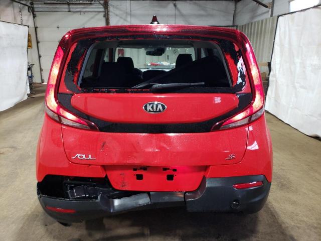 Photo 5 VIN: KNDJ23AU1M7772120 - KIA SOUL LX 