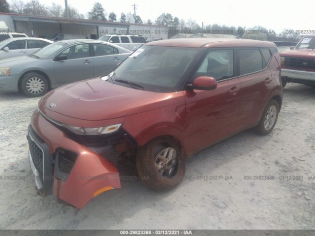 Photo 1 VIN: KNDJ23AU1M7773722 - KIA SOUL 