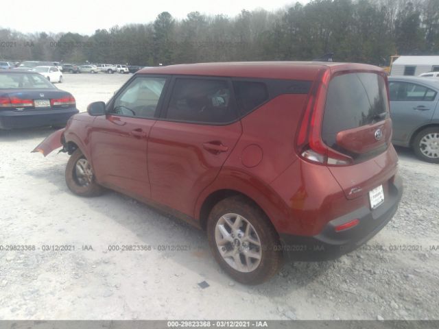 Photo 2 VIN: KNDJ23AU1M7773722 - KIA SOUL 