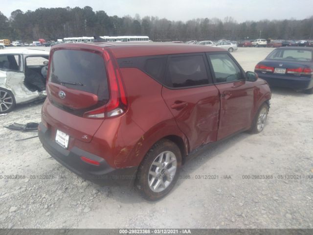 Photo 3 VIN: KNDJ23AU1M7773722 - KIA SOUL 