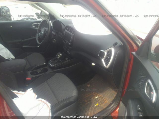 Photo 4 VIN: KNDJ23AU1M7773722 - KIA SOUL 