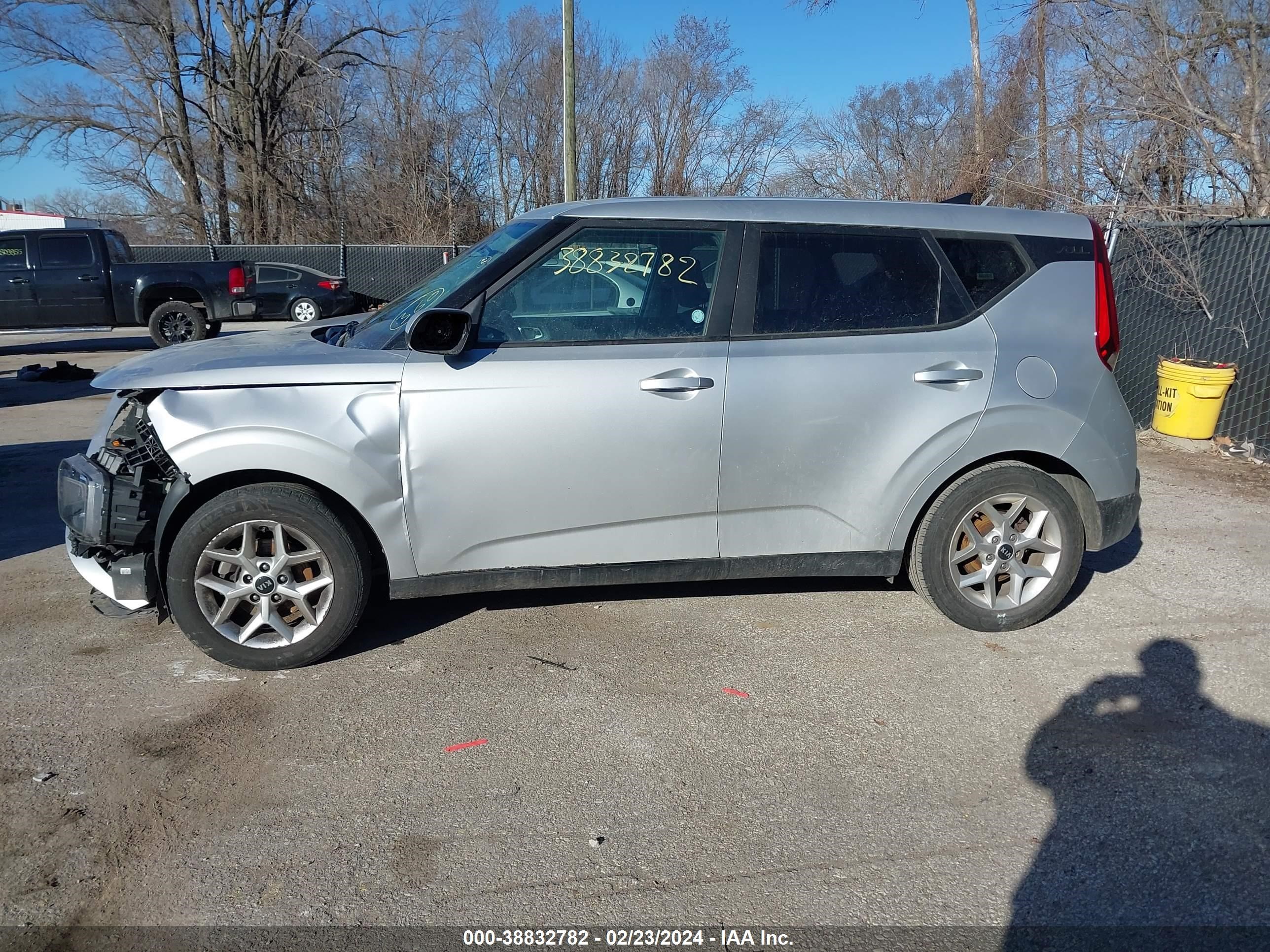 Photo 14 VIN: KNDJ23AU1M7775485 - KIA SOUL 