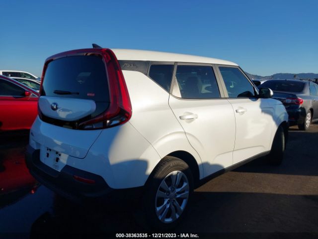 Photo 3 VIN: KNDJ23AU1M7776703 - KIA SOUL 