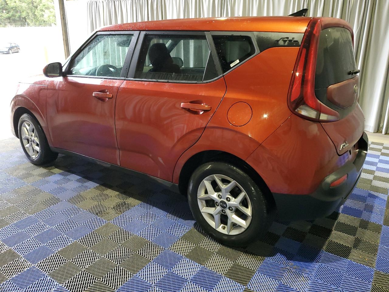 Photo 1 VIN: KNDJ23AU1M7781125 - KIA SOUL 