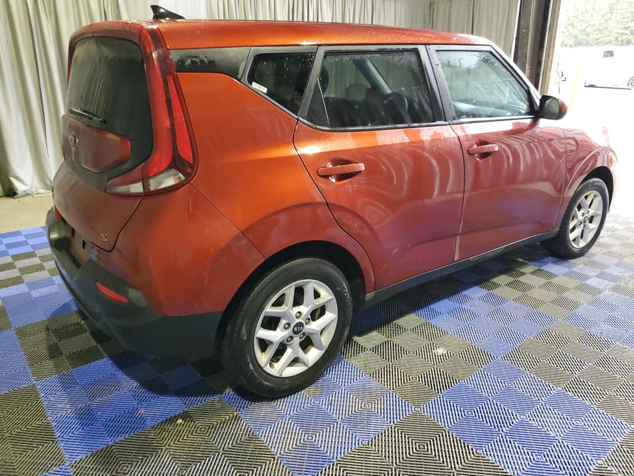 Photo 2 VIN: KNDJ23AU1M7781125 - KIA SOUL 