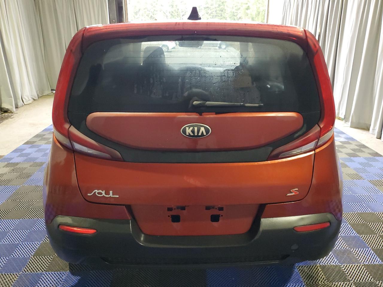 Photo 5 VIN: KNDJ23AU1M7781125 - KIA SOUL 