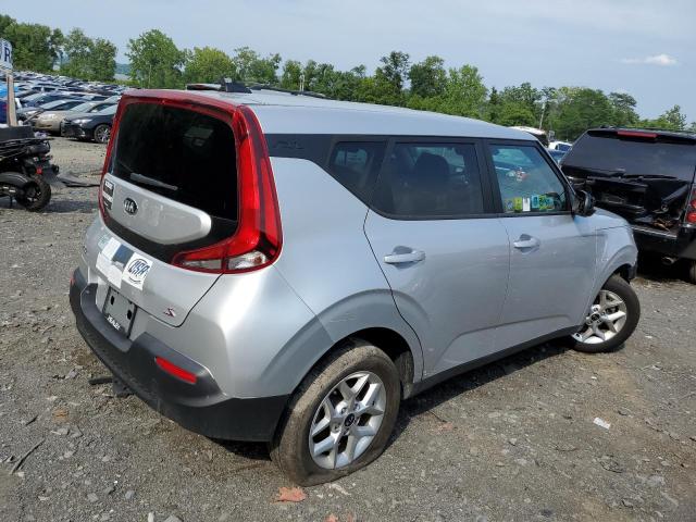 Photo 2 VIN: KNDJ23AU1M7784722 - KIA SOUL LX 