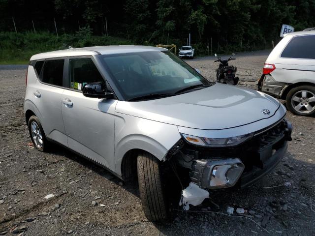 Photo 3 VIN: KNDJ23AU1M7784722 - KIA SOUL LX 