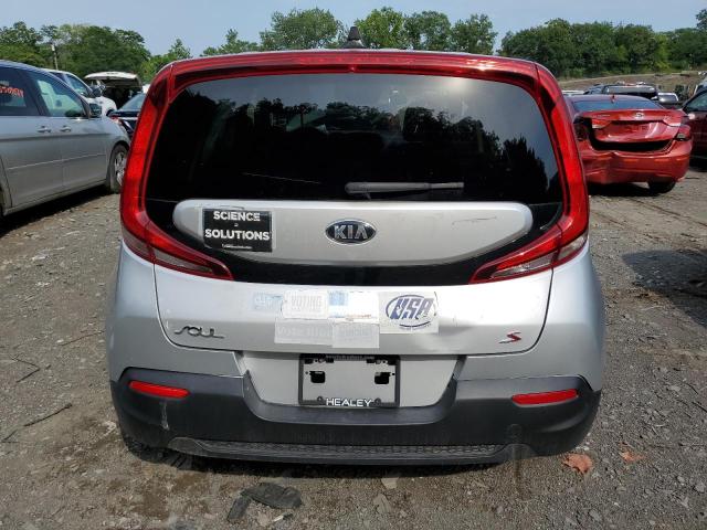 Photo 5 VIN: KNDJ23AU1M7784722 - KIA SOUL LX 