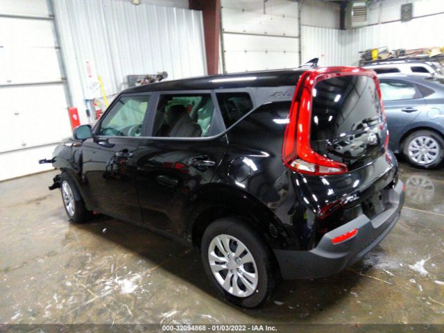 Photo 2 VIN: KNDJ23AU1M7785322 - KIA SOUL 