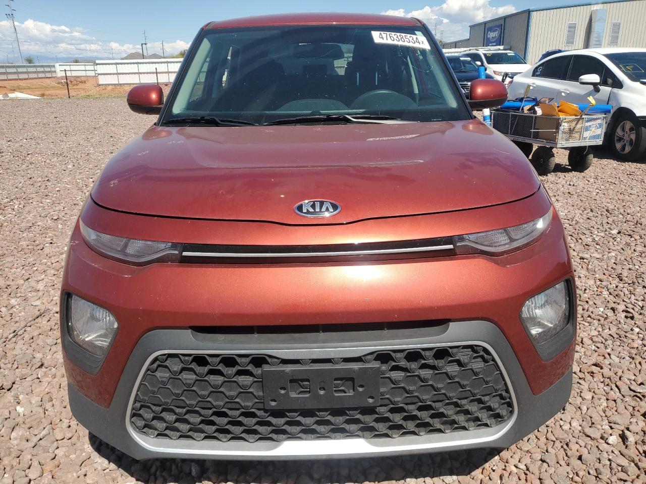 Photo 4 VIN: KNDJ23AU1M7785451 - KIA SOUL 