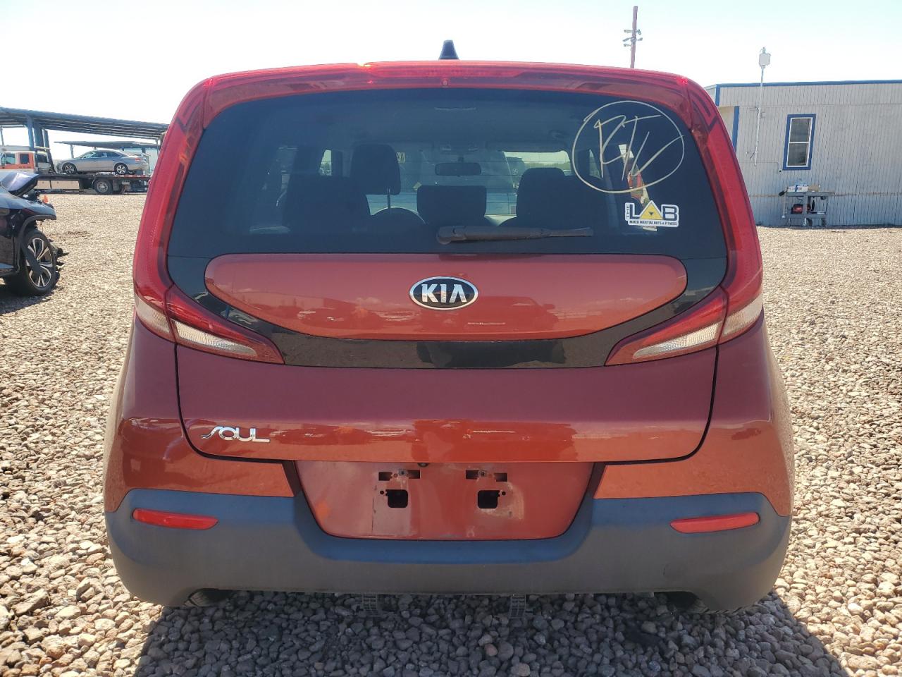 Photo 5 VIN: KNDJ23AU1M7785451 - KIA SOUL 