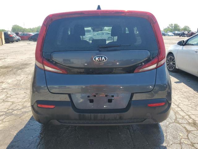 Photo 5 VIN: KNDJ23AU1M7786177 - KIA SOUL 