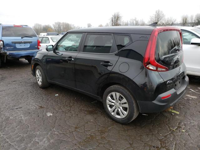 Photo 1 VIN: KNDJ23AU1M7786521 - KIA SOUL LX 