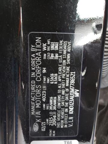 Photo 11 VIN: KNDJ23AU1M7786521 - KIA SOUL LX 