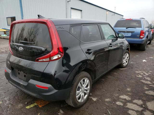 Photo 2 VIN: KNDJ23AU1M7786521 - KIA SOUL LX 