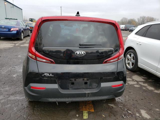 Photo 5 VIN: KNDJ23AU1M7786521 - KIA SOUL LX 