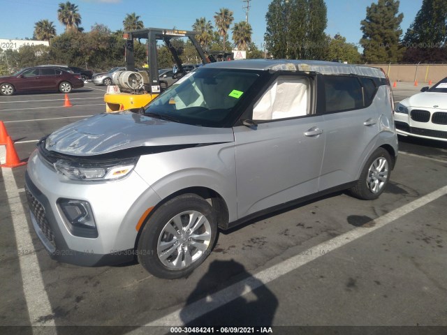 Photo 1 VIN: KNDJ23AU1M7787748 - KIA SOUL 